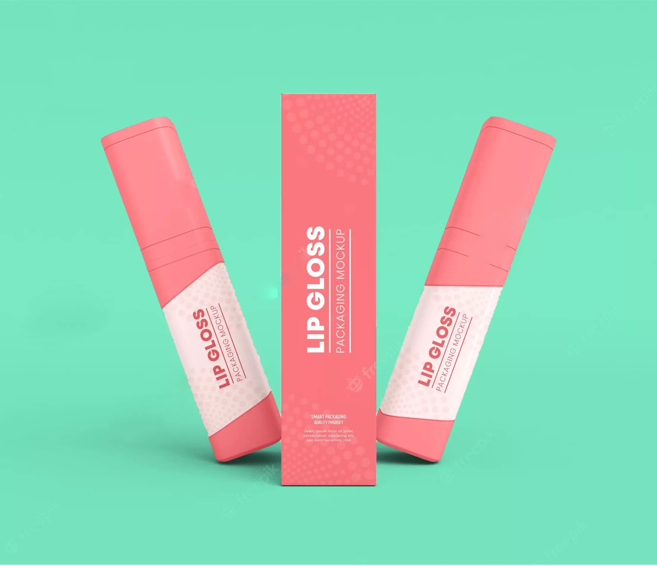Lip Gloss Packaging 